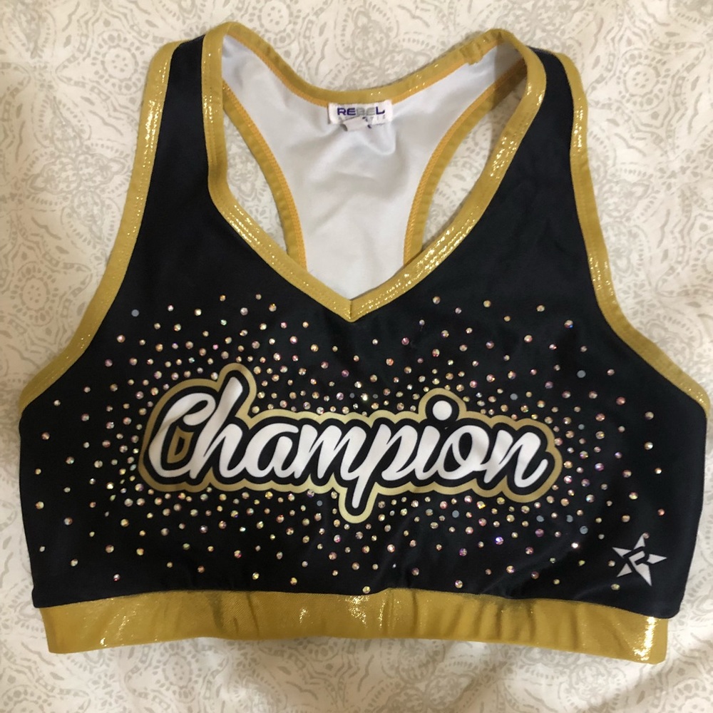 Sports bra